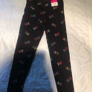 Leggings size small